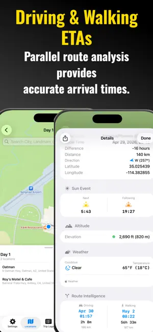 R66 Clock screenshot 2