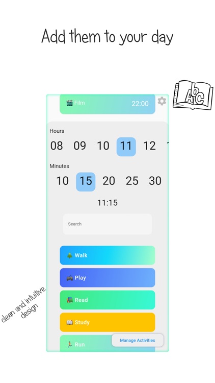 Daily Routine Weekly Organizer screenshot-5