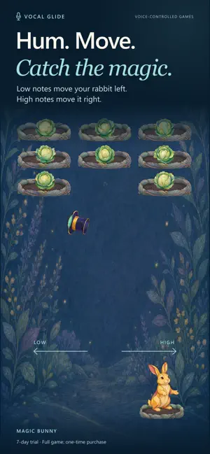 Singing Games: Vocal Glide screenshot 2