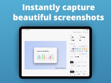 NeoShot - Beautiful screenshot