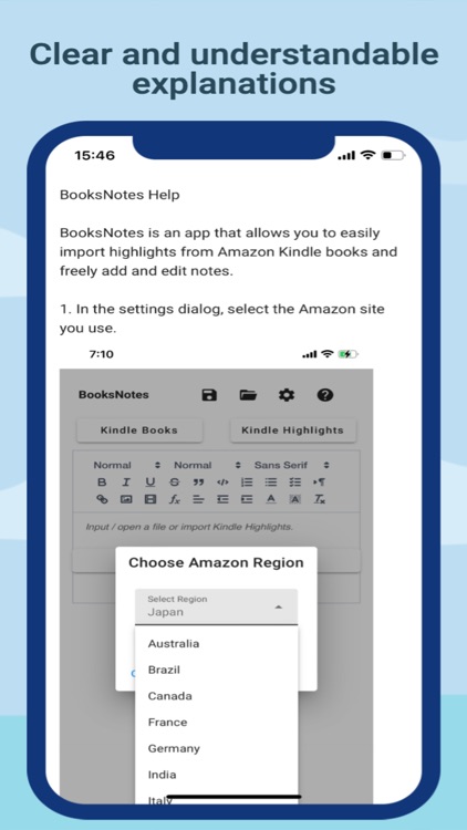 BooksNotes - ReadingJournalApp