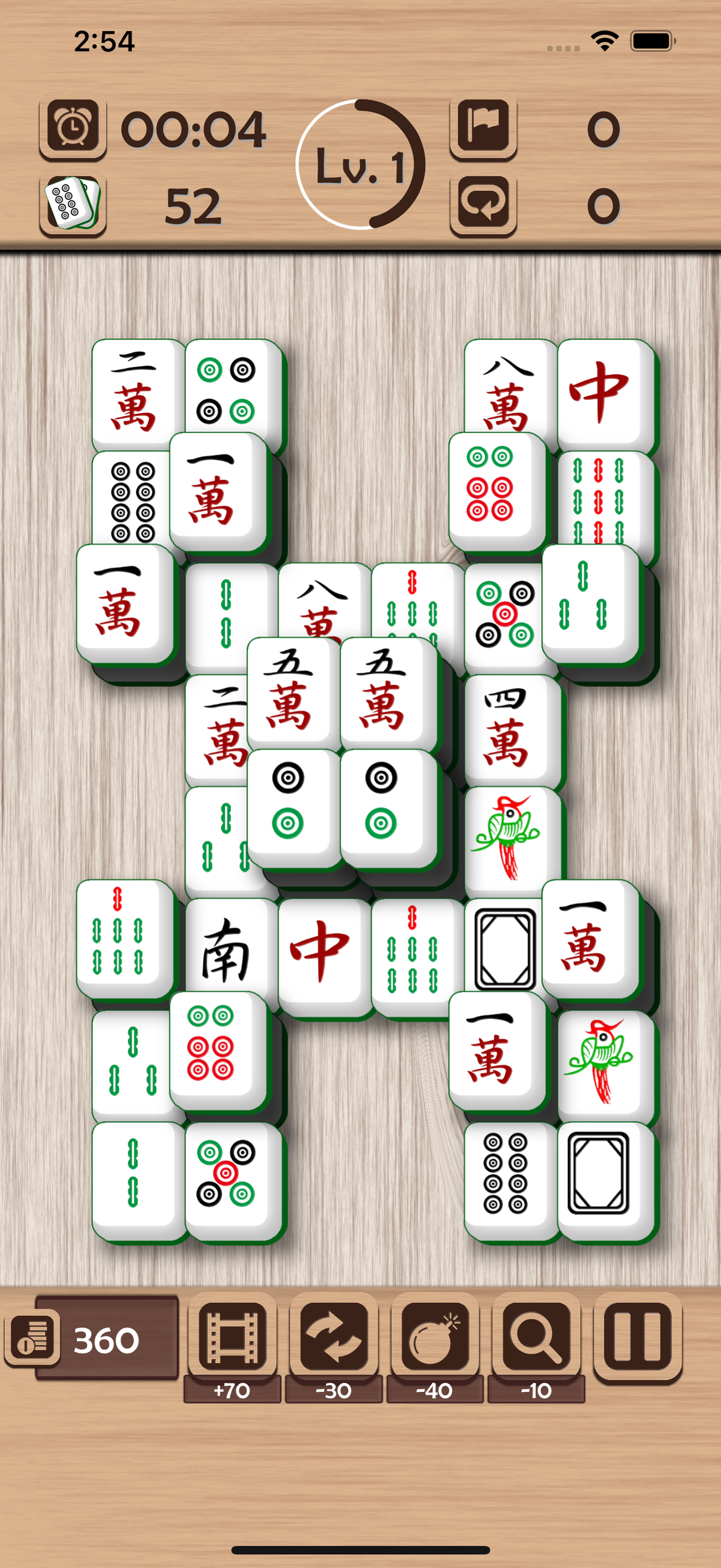 Happy Mahjong: Tile Link