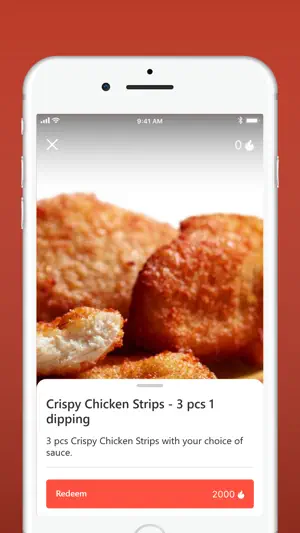 Oporto Flame Rewards ME screenshot 4