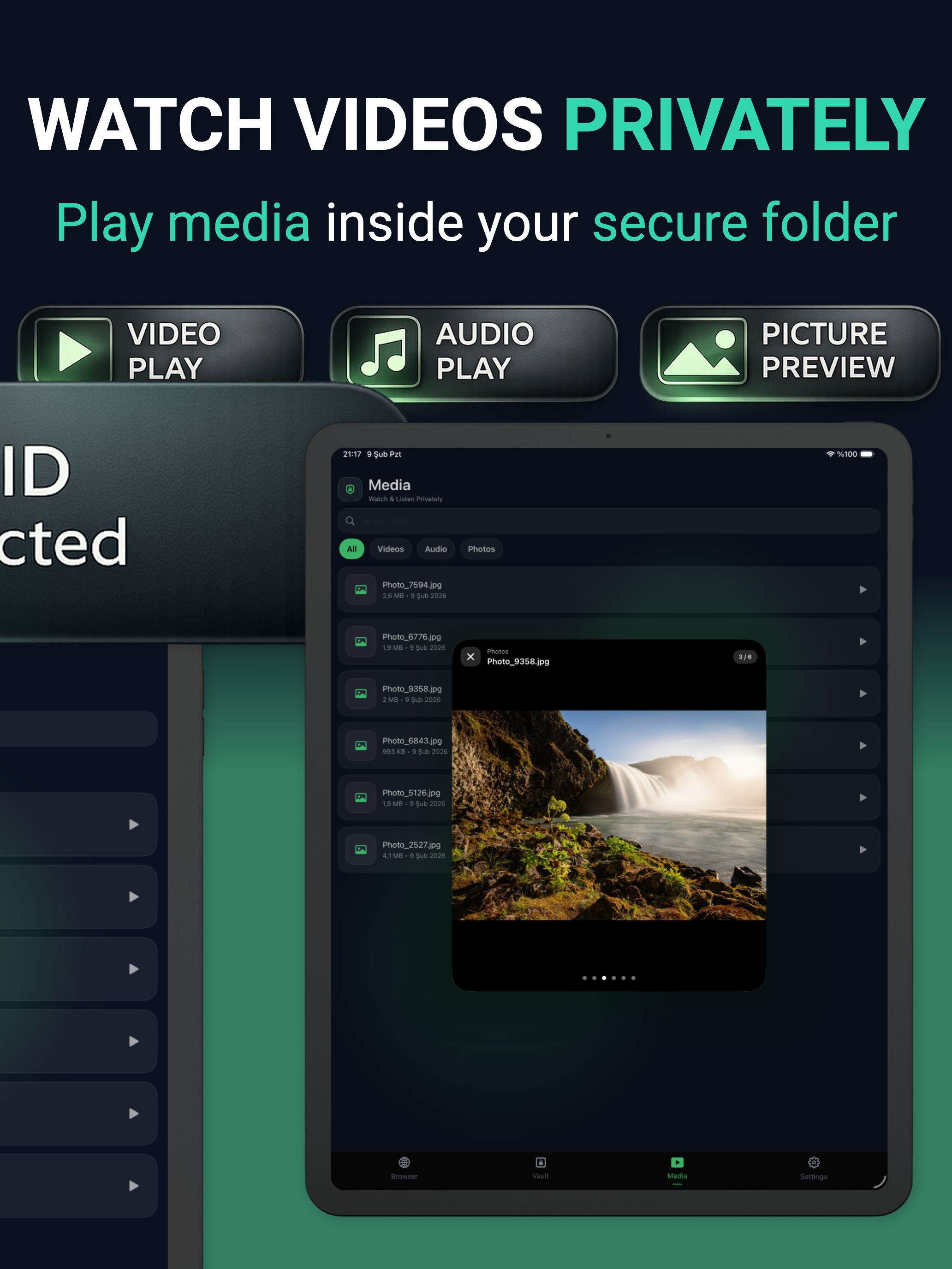 Lockly Incognito Browser