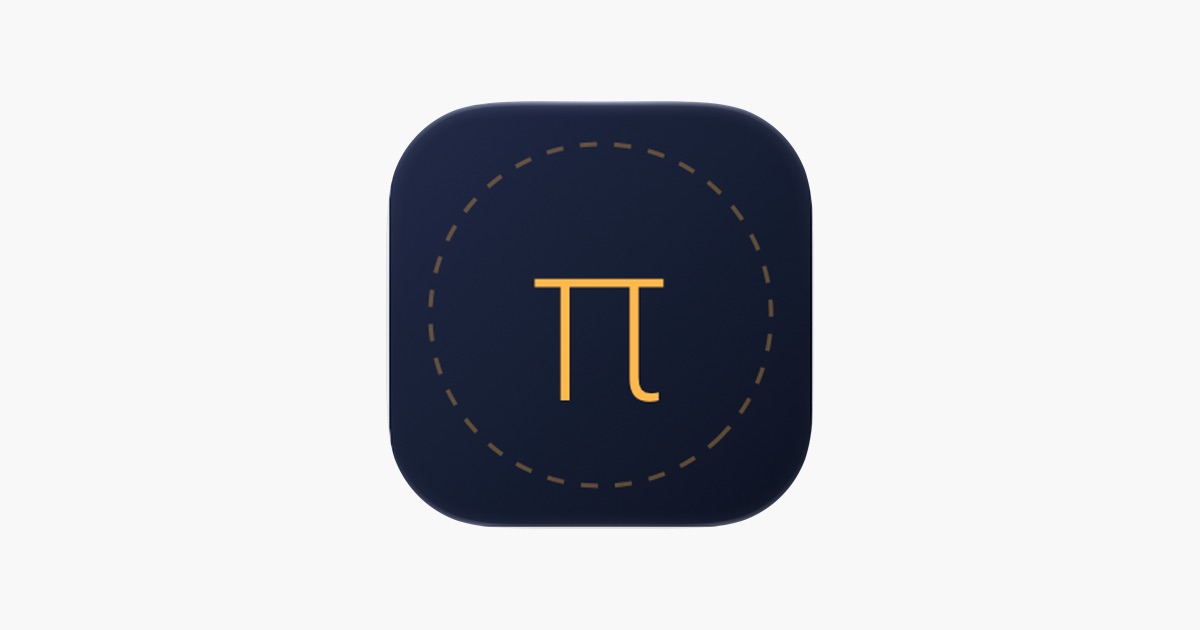 ‎App Digital of Pi - App Store