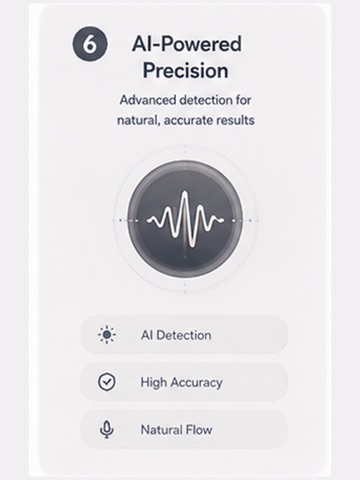 QuellCut - Silence Remover iPad screenshot