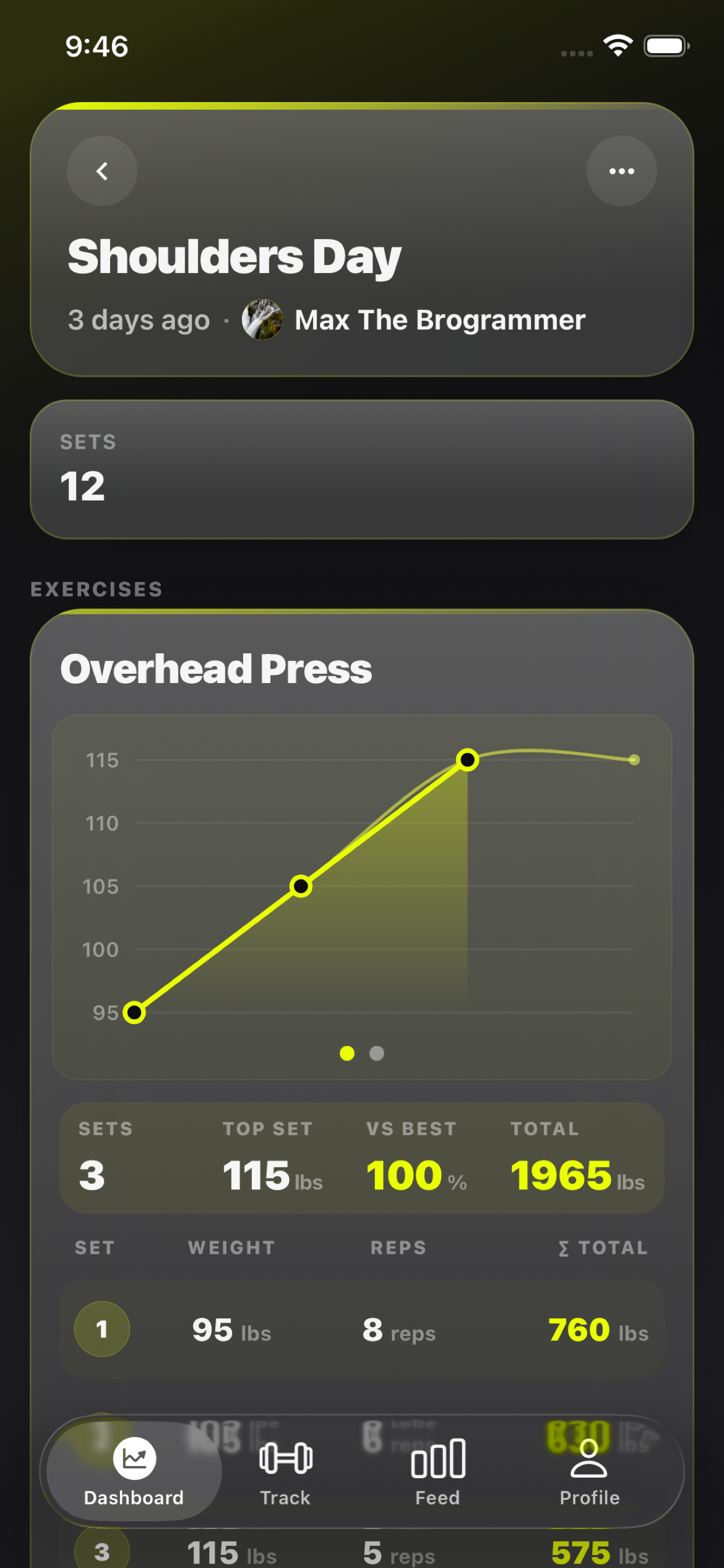 Brolift screenshot 4