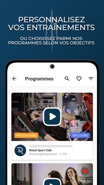 Rituel Sport Club screenshot-3