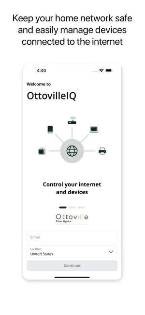 OttovilleIQ screenshot 1