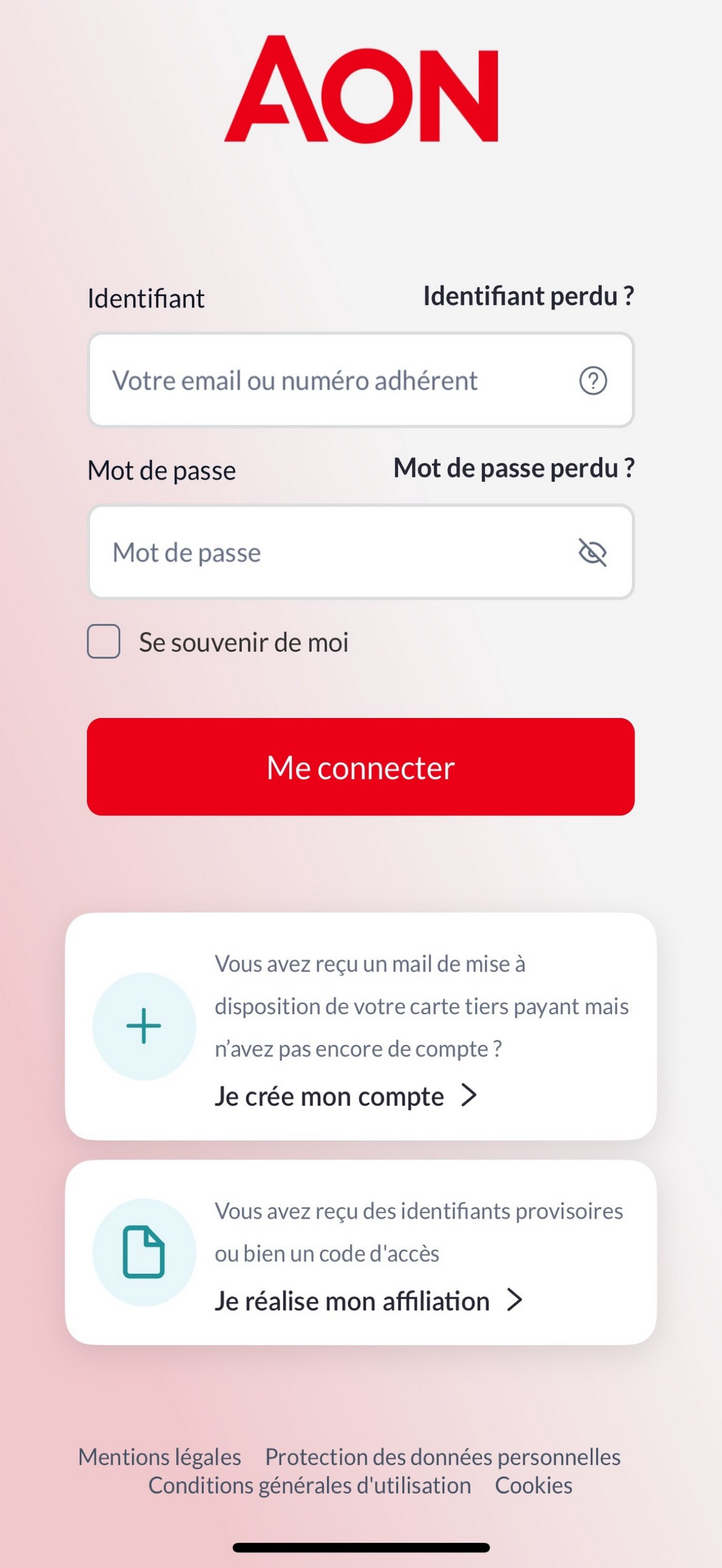 Aon Plus Sante