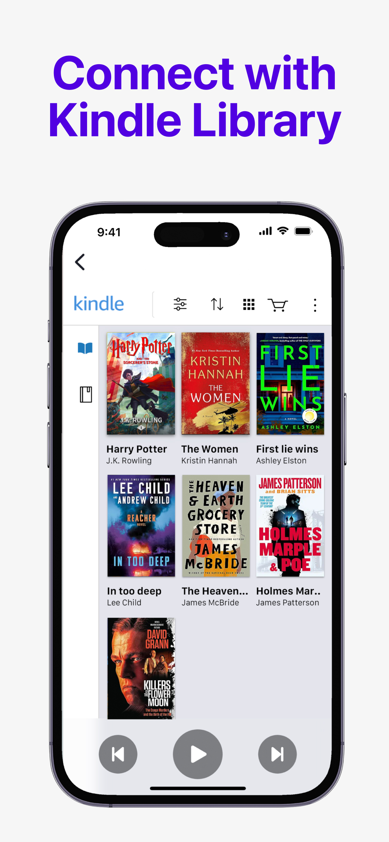 Books Aloud AI Reader