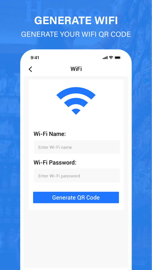 #8. QR Code Reader & QR Scanner (iOS) De: Md Sajedur Rahaman