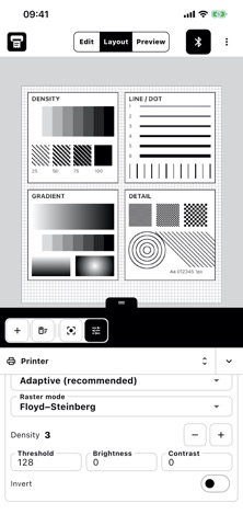 THErmoPRINTer screenshot 1