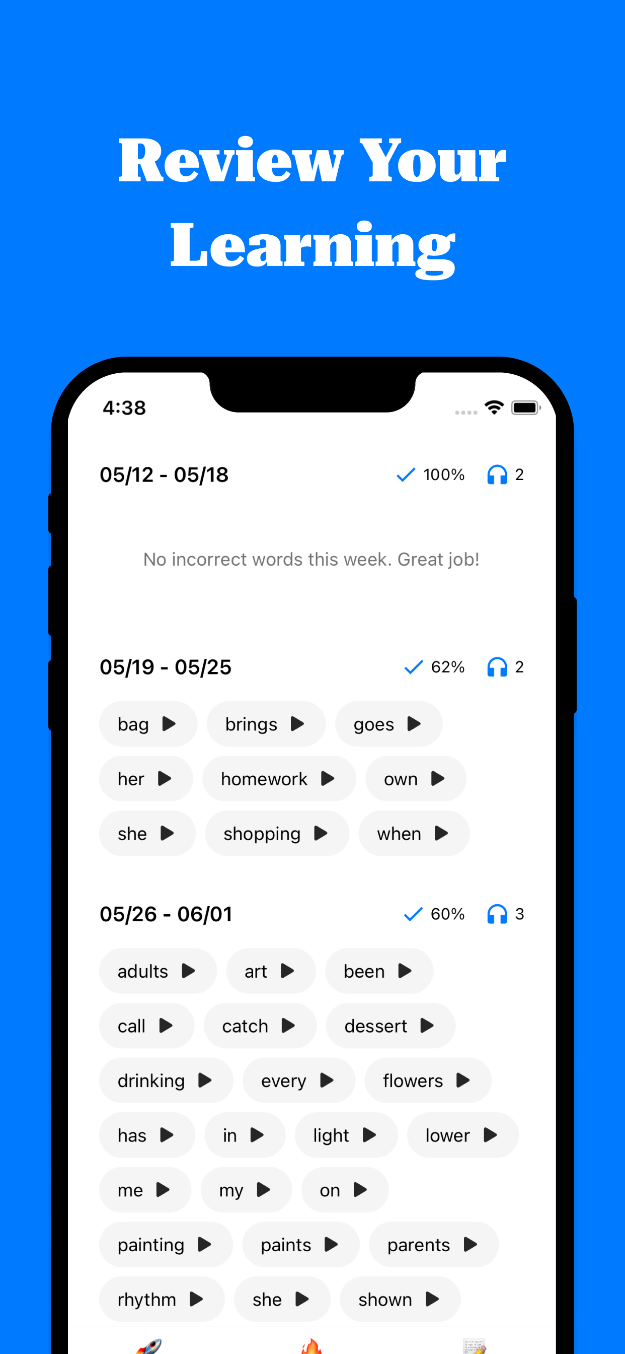 Atomic Learning: Daily English screenshot 5