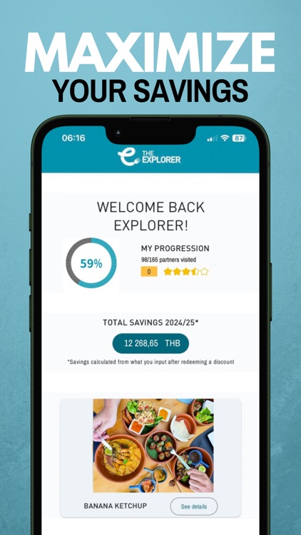 The Explorer Thailand screenshot-4