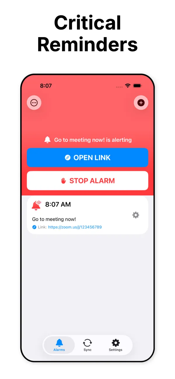 Cannot Ignore iPhone App Screenshot 7 – Dienstprogramme