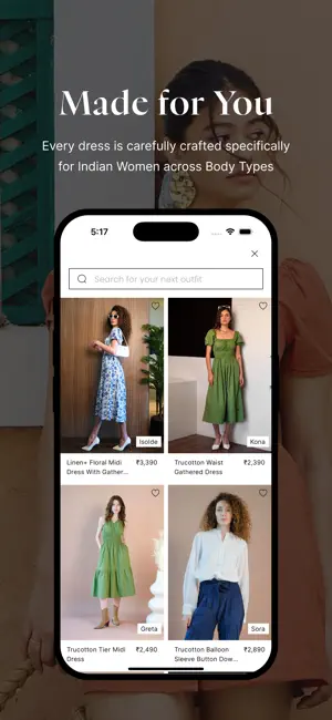 VIRGIO – Fashion Shopping iPhone screenshot 5