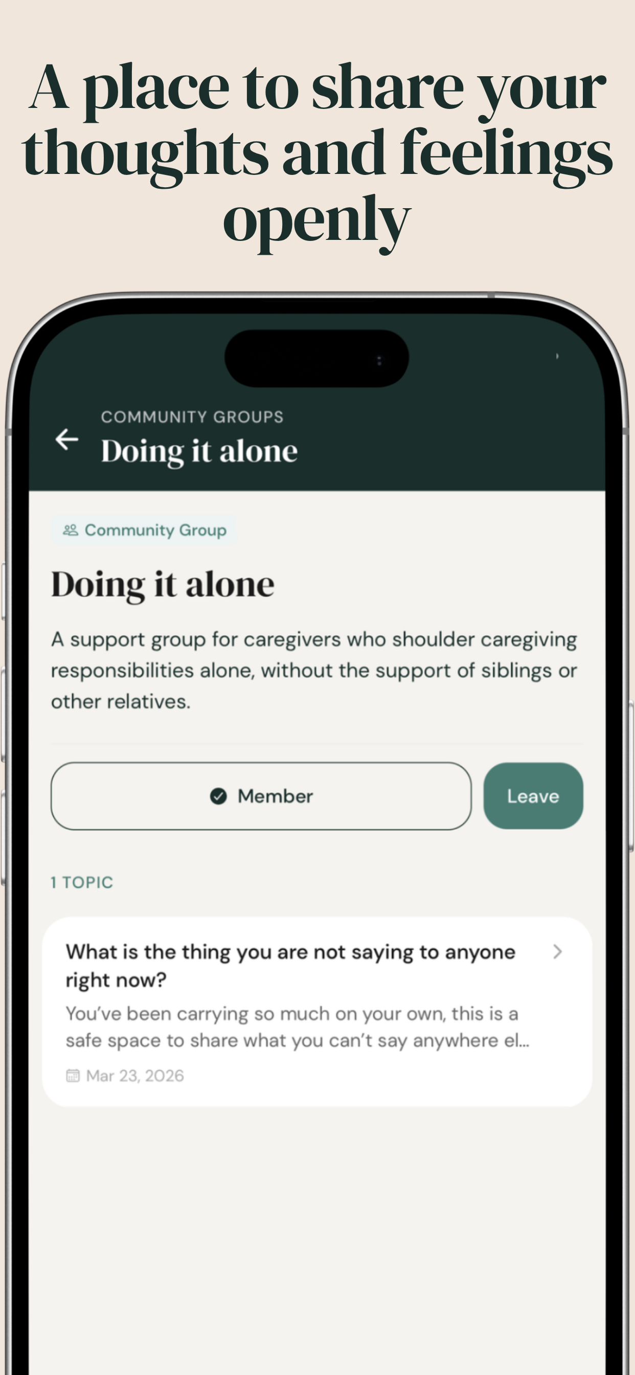 Trusscare screenshot 7