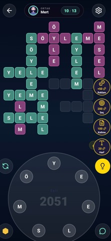 Kelime Oyunları Online screenshot