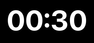 Big Timer: Countdown & Repeat Screenshot 2 of 4
