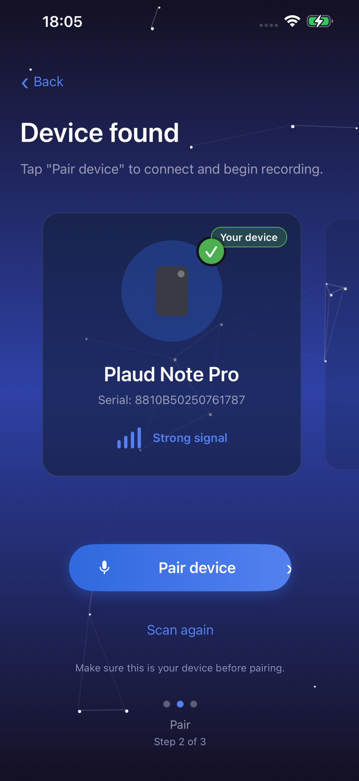 Treasure AI Voice screenshot 2