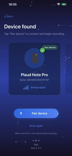 Treasure AI Voice screenshot 2