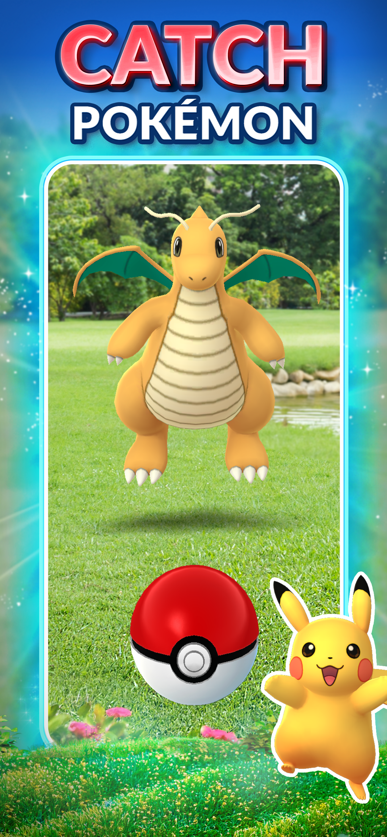 Pokémon GO screenshot 5