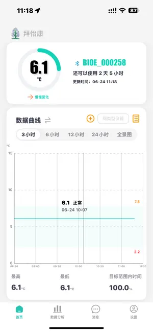 拜怡康 screenshot 1