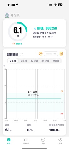 拜怡康 screenshot