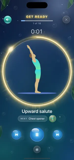 Aero Stretch screenshot 1