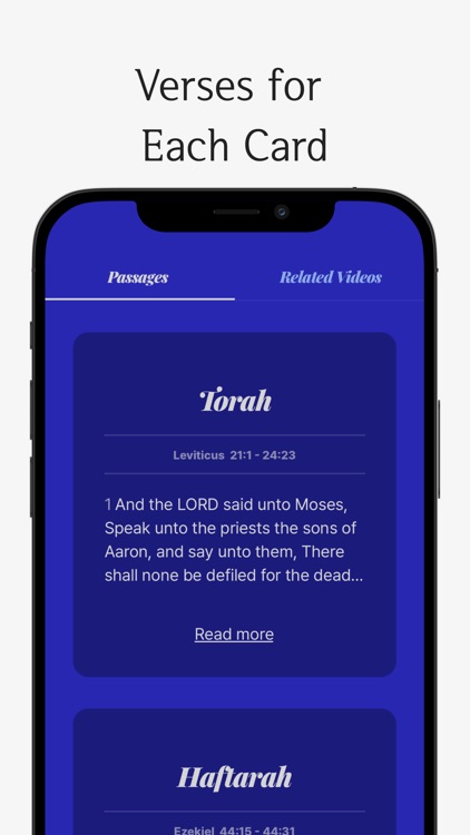 Echad - Bible & Torah Portions