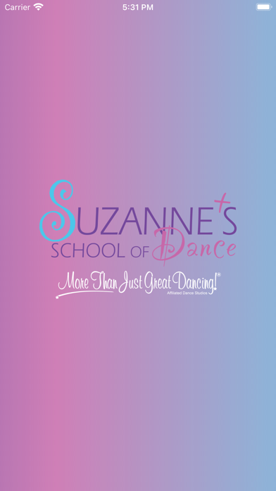 Suzanne's School of Dance Screenshot 1 - AppWisp.com Suzanne's School of Dance Screenshot 1 - AppWisp.com