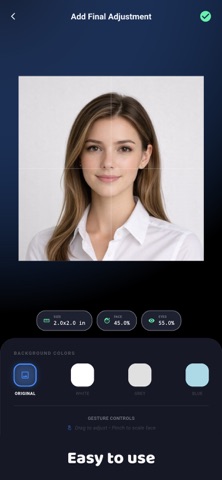 Make Passport Photo Screenshot 2 of 3