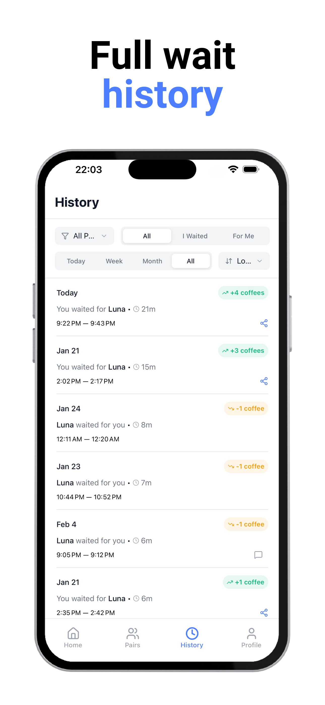LateMate - Who Waits More? screenshot 6