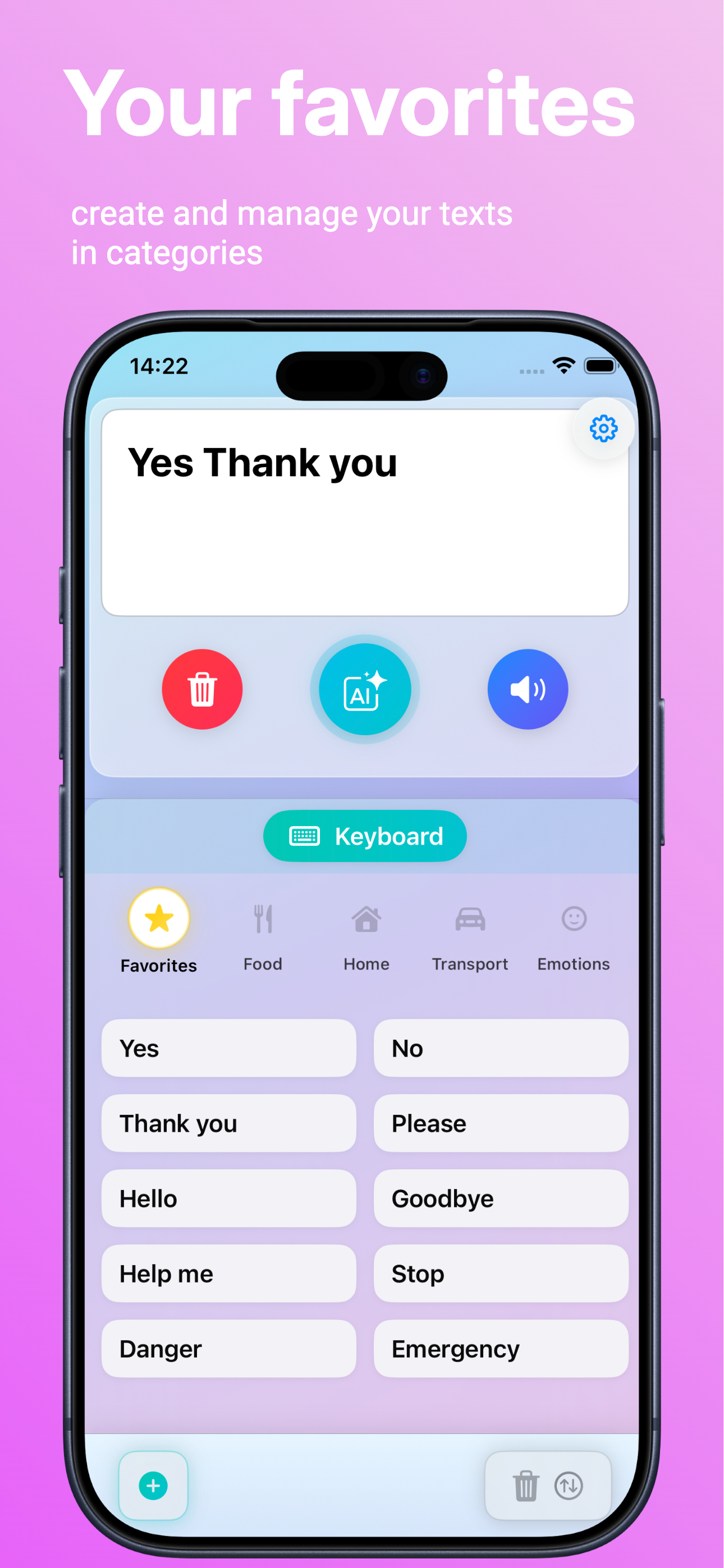 Lorraine Helper screenshot 5