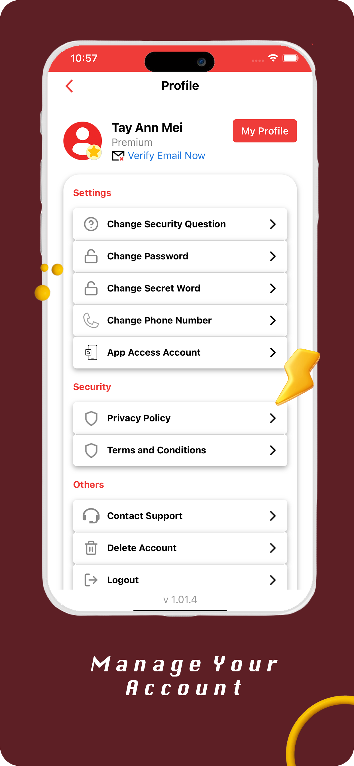 MiPAY screenshot 7