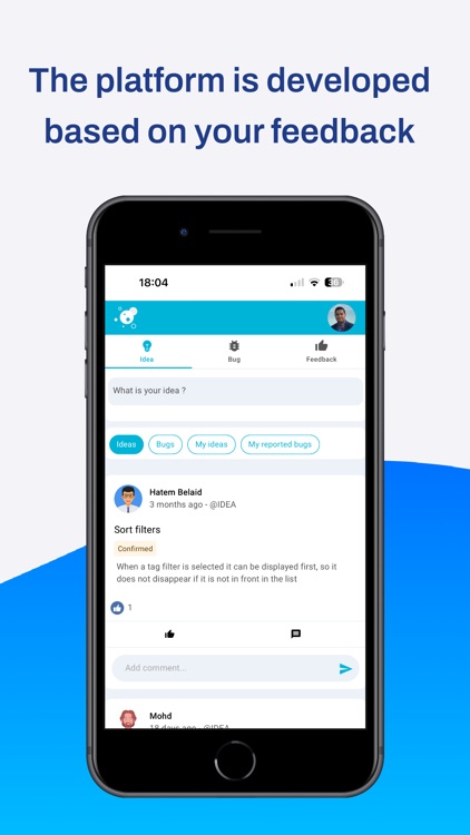 TheWide screenshot-7