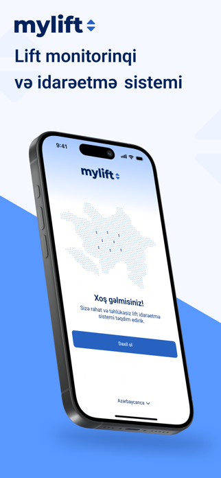 MYLIFT: Smart Platform Screenshot 1 of 5