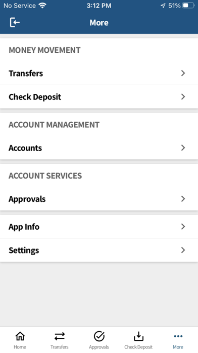 CityFirst Bank NA Mobile Screenshot