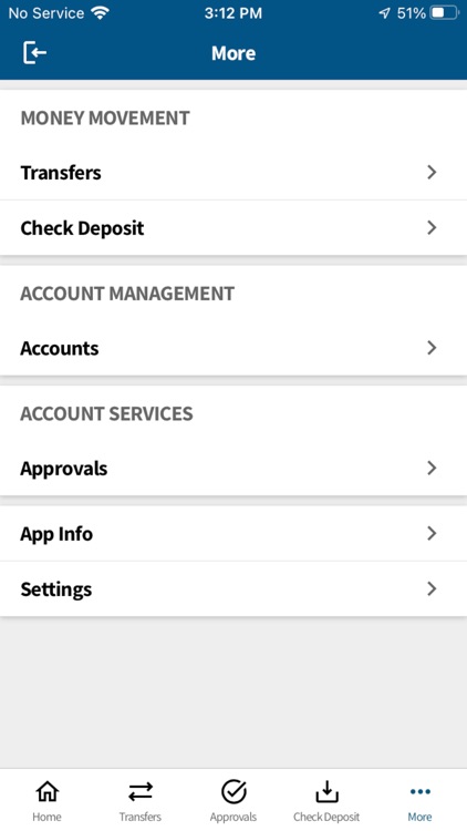 CityFirst Bank NA Mobile screenshot-5