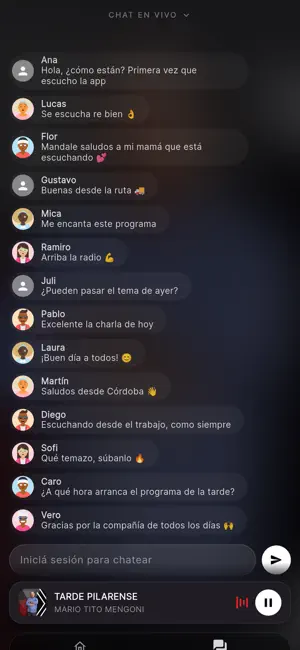 RADIO X 100.3 screenshot 3