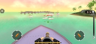 Navy Gunner American Warship screenshot