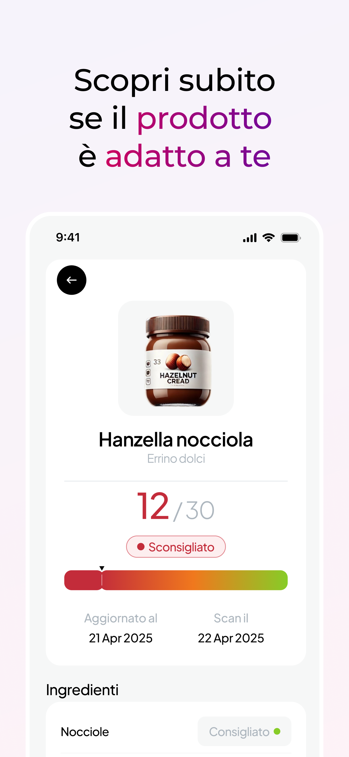 Genefood by Altamedica