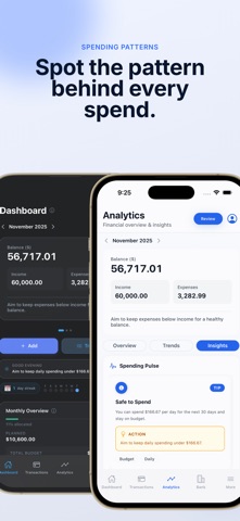 EyeCash: Spending Tracker Screenshot 4 of 8