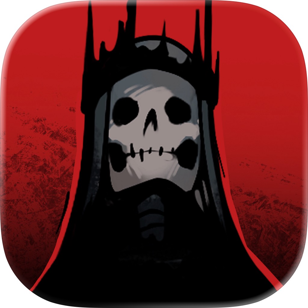 Apple App Store cover for My Little Blood Cult *Spooky*