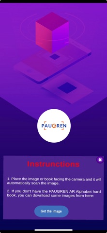 Alphabet(AR) Screenshot 2 of 4