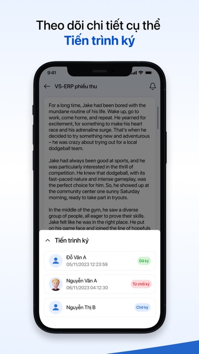 VsSign Screenshot
