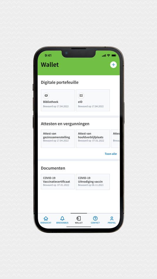 #4. Erpe-Mere (iOS) 由: Vlaamse overheid
