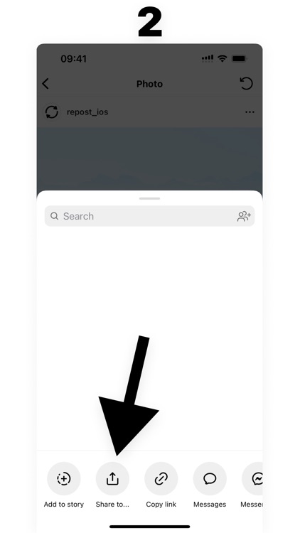 Repo: Repost for Instagram screenshot-6