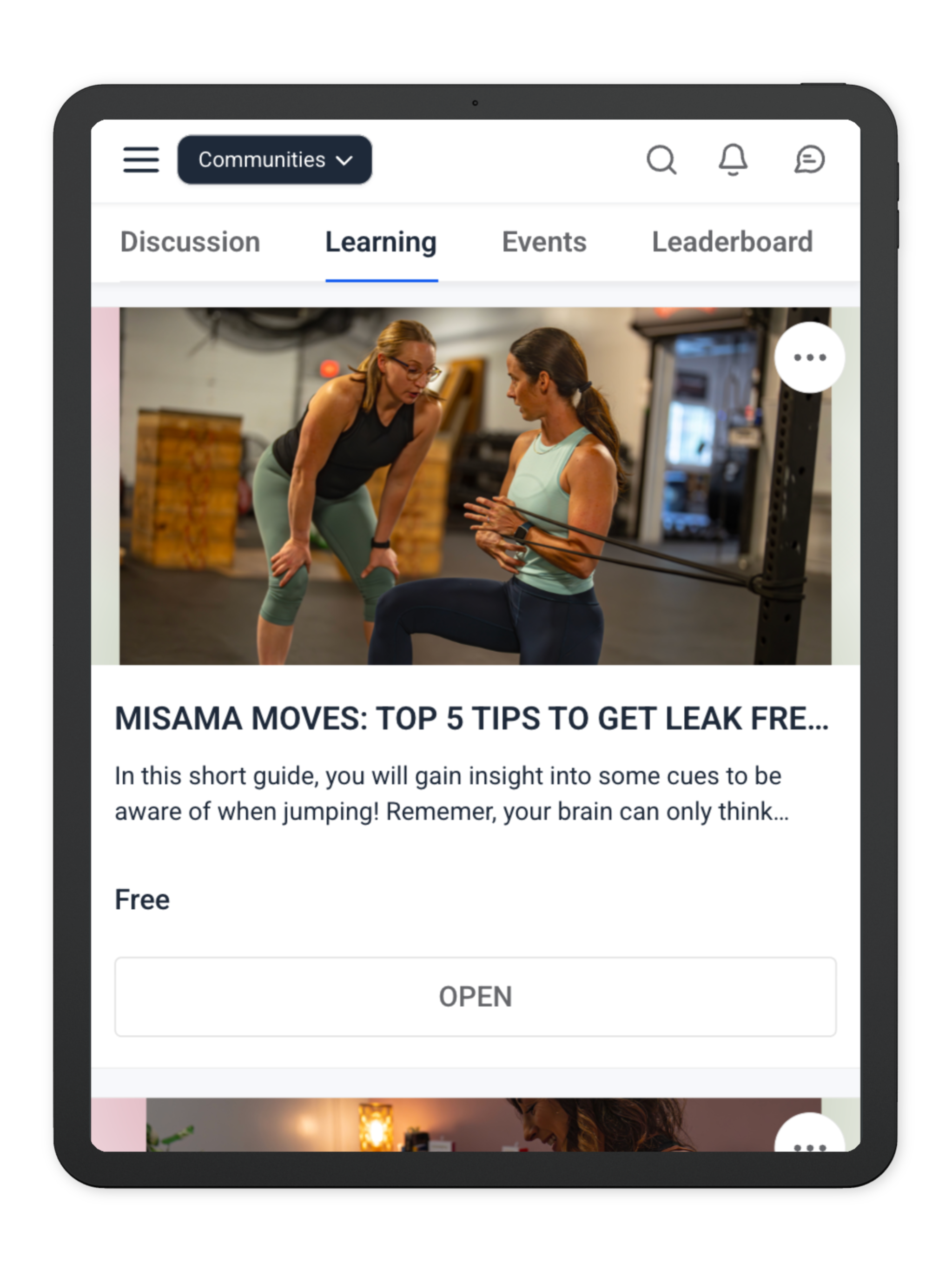 Misama Pelvic Wellness Pros screenshot 7